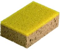 EPONGE HYDROGRATTANTE l 18 L 12 h 6CM