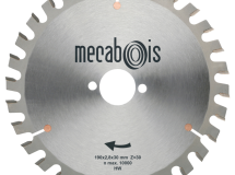 LAME CARBURE MULTICUT 235X2.8X30 - 34 DENTS