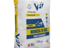 Enduit monocouche MONOCAL GF gris sac de 25kg