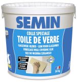 Colle toile de verre - seau de 20 kg