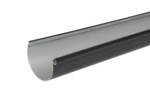 PROFILE DE GOUTTIERE DE TYPE 25 EN 4 METRE ANTHRACITE - LG25A