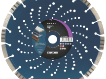 DISQUE DIAMANT PRO TT D. 300 x 25,4 x h 12