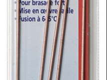 BRASURE FORT CUIVRE/PHAG 5B/BL GP