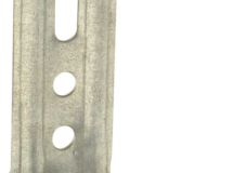 EQUERRE NERVUREE DROITE 55/70/30 EP 1,5