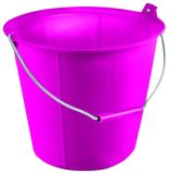 SEAU PRO TALIAFLUO ROSE 13L POIGNEE+ERGOTS Anse 5,3mm