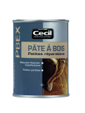 Pâte à bois PBEX Merisier - pot de 250g