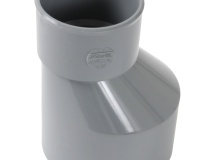 REDUCTION EXTERIEURE EXCENTREE MALE/FEMELLE DIAMETRE 100/63 - IT4