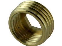 Mamelon mâle femelle réduit à butée intérieure - M.15x21 - F.12x17 LIEN