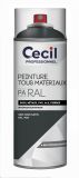PA RAL M.MAT-SA-HC-FR-S-GRIS N 400ML RAL 7021
