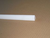 Quart de rond prépeint prépeint - long. 2400 mm - section 15