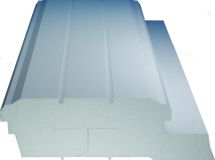 Entrevous isolant polystyrène KNAUF TREILLIS THERM B23 LC1210+ - long. 123,5cm x larg. 70cm x ep. 22,2cm