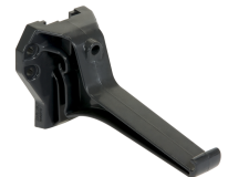 CROCHET BANDEAU POUR PROFILE GOUTTIERE OVATION TYPE 28 ANTHRACITE - BHGB28A