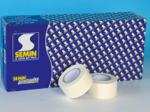 Bande joint papier pour plaque de plâtre - long. 150m x larg. 50mm