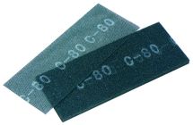 PAQUET DE 10 FEUILLES DE TREILLIS GRAIN 80