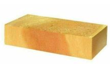 BRIQUE PLEINE 22 x 10.5 x 5 LISSE JASMIN OU MAGNOLIA