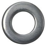 RONDELLE INOX A2 M 8 mm - P/10