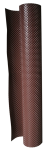 Nappe à excroissance polyéthylène haute densité SIKA PROTECTION pour fondation rouleau long. 30m x larg. 2m
