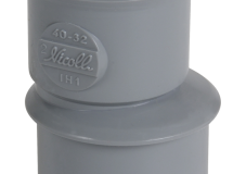 REDUCTION EXTERIEURE EXCENTREE MALE/FEMELLE DIAMETRE 40/32 - UIH1