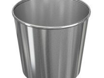 Naissance plate D.80mm NATZINC