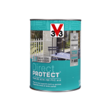 Peinture multi-matériaux Direct Protect® Satin brun havane - pot de 0,125L