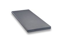 Margelle TRIUM ED 80 Bleuté - ep. 3,5cm