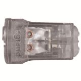 BORNE CONNEXION AUTOM.2 FILS BL6