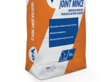 Mortier joint mince blocs calibrés VPI sac de 25kg
