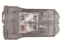 BORNE CONNEXION AUTOM.2 FILS BL6