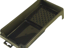 Bac plat pour rouleaux de 110 mm