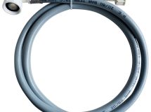 TUYAU ALIMENTATION M.A.L. COUDE 1M50