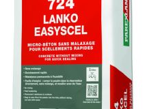 MICRO BETON SANS MALAXAGE 724 LANKO EASYSCEL 20KG