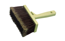 Brosse rectangulaire à encoller 150mm - PVC, monobloc