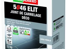 Joint de carrelage décoration 5046 ELIT Gripe Boîte 2,5kg