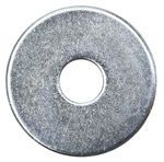 RONDELLE LARGE ZINGUE 6 X 20 mm - P/50