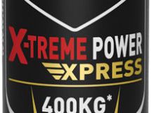 Mastic-colle Fix ALL X-Treme Power Express Blanc - cartouche de 290ml
