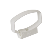 COLLIER MONOBLOC POUR PROFILE 90X56 OVATION 28 BLANC - CONGTB