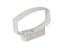 COLLIER MONOBLOC POUR PROFILE 90X56 OVATION 28 BLANC - CONGTB