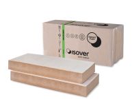 ISONAT FLEX 55+ 100mm R=2.75 PANNEAU DE 122*60 6PX/COL 8COL/PAL