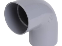 COUDE SIMPLE MALE/FEMELLE 87°30 DIAMETRE 140 - CY8