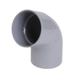 COUDE SIMPLE MALE/FEMELLE 67°30 DIAMETRE 80 - CR6