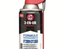 HUILE 3EN1 BOMBE 250ML +PISTOLET PRO