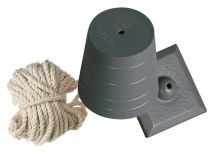 PLOMB DE MACON N°8 800G (BLISTER)