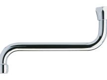 bec S Ø14 - F15x21 long.150 mm