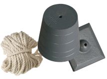 PLOMB DE MACON N°8 800G (BLISTER)