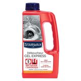 DEBOUCHEUR gel express - eau stagnante Bidon 1 L