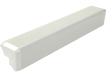 ANGLE BELRIV EXTERIEUR UNIVERSEL A 90° BLANC - AAEB