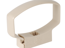 COLLIER MONOBLOC POUR PROFILE 90X56 OVATION 28 SABLE - CONGTS