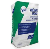 SOUS ENDUIT HYDRAULIQUE MINCE ITE RHEAMIX MONO BLANC 25kg