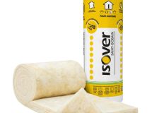 Rouleau en laine de verre PAR PHONIC - long. 10,8m x larg. 0,60m x ep. 60mm - R = 1,5