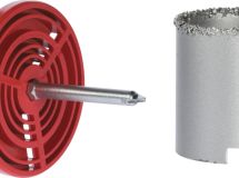 RACLETTE CARRELEUR BOIS 27 CM